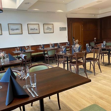 Hotel & Gasthaus Die Perle Perlen Ngoại thất bức ảnh