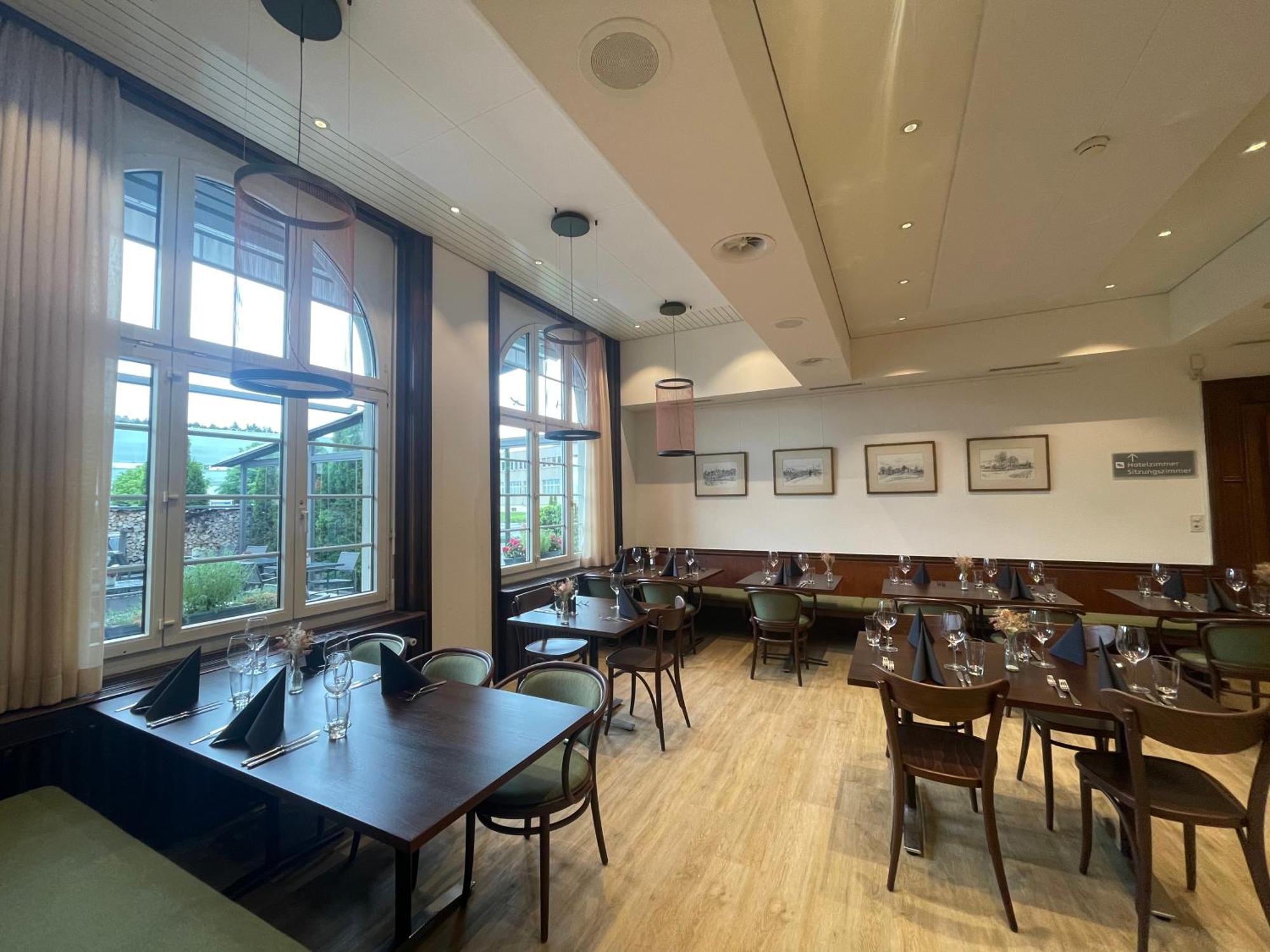 Hotel & Gasthaus Die Perle Perlen Ngoại thất bức ảnh