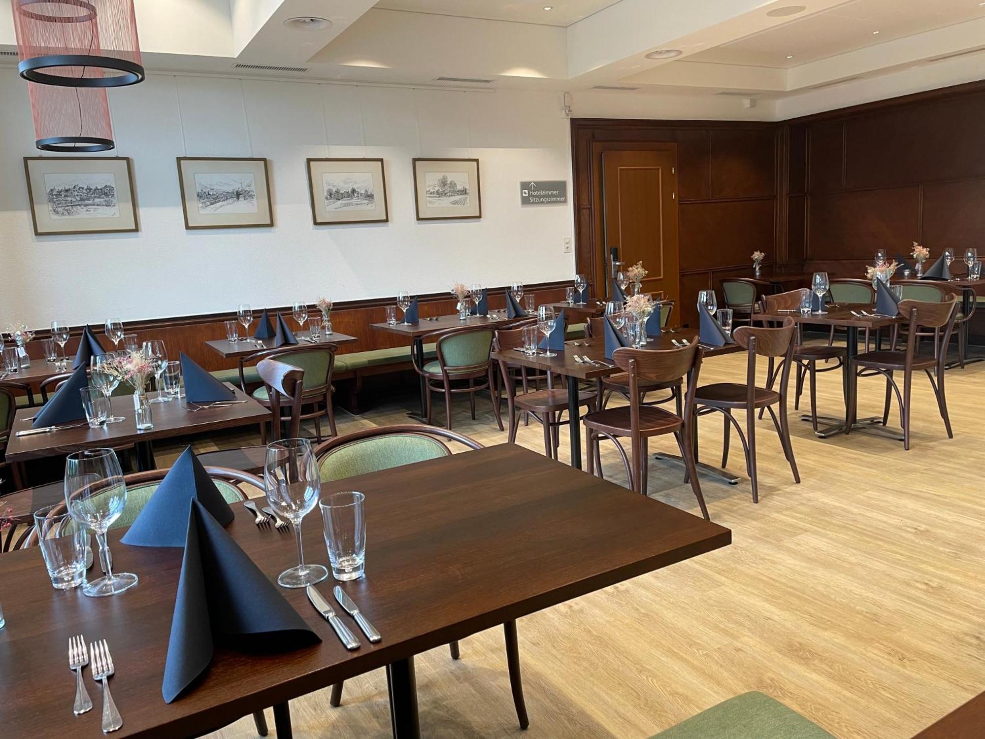 Hotel & Gasthaus Die Perle Perlen Ngoại thất bức ảnh