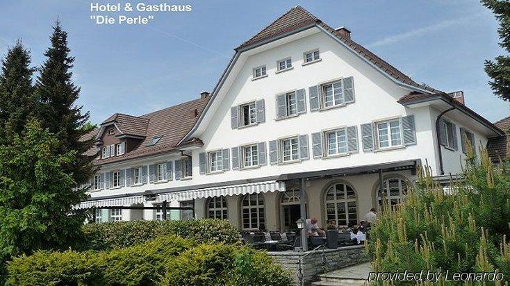 Hotel & Gasthaus Die Perle Perlen Ngoại thất bức ảnh