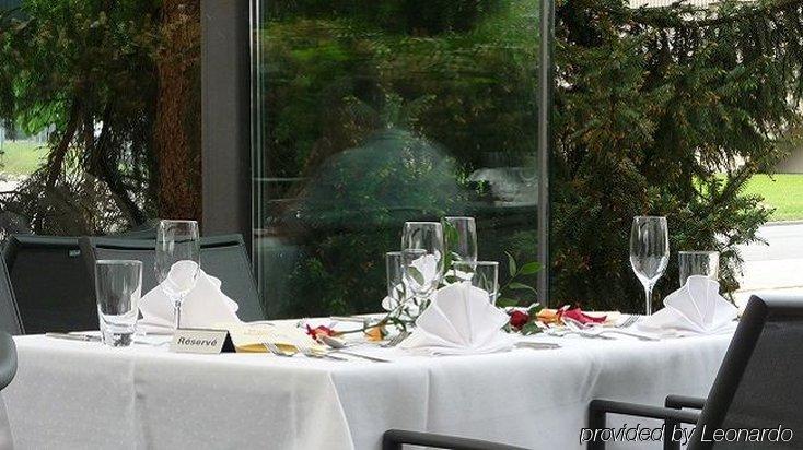 Hotel & Gasthaus Die Perle Perlen Ngoại thất bức ảnh