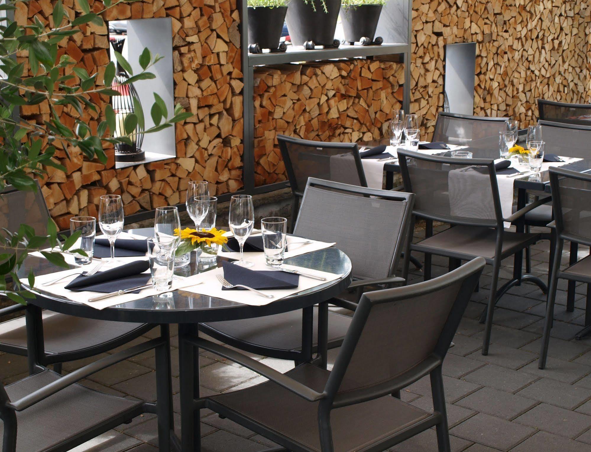 Hotel & Gasthaus Die Perle Perlen Ngoại thất bức ảnh